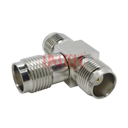 Connettore adattatore jack - jack, tnc