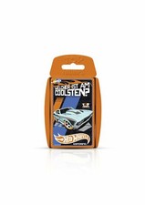 Top Trumps Hot Wheels Gioco Di