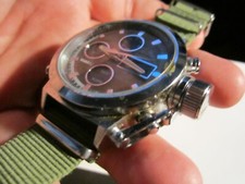 OROLOGIO UOMO OHSEN CRONOGRAFO