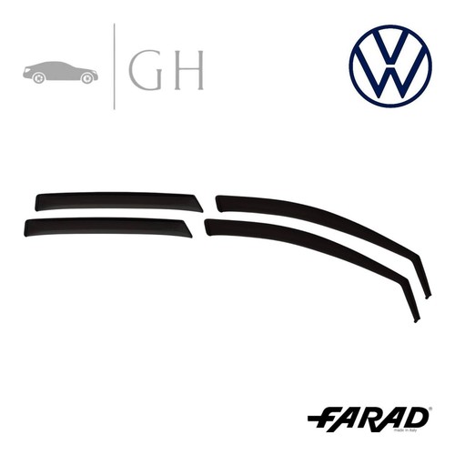 Farad set deflettori aria - farad,