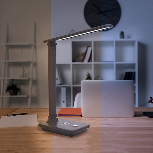 Lampada tavolo pieghevole - lampada, da
