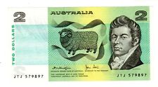 Australia AUSTRALIA banconota da 2 dollari ND (1979) P43c MAC ARTHUR NUOVA UNC