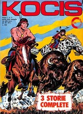 [768] KOCIS ed. Edigramma 1976 n. 3 stato Ottimo