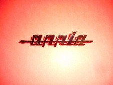 Scritta   "Appia"   Luce Targa