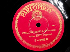 78 giri-RIELE QUELING" MELODIE