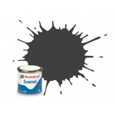 Humbrol gunmetal - 53 ,