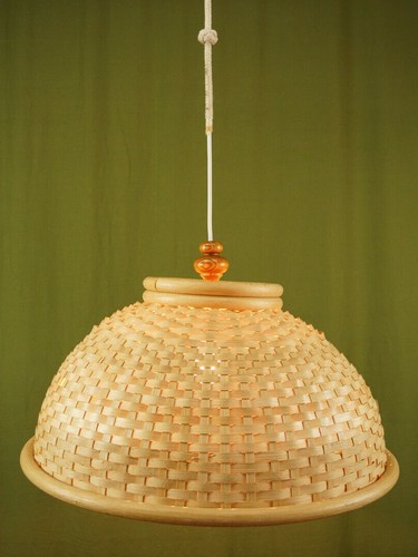 Danish modern lampada - danish,