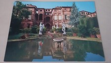 Cartolina Lucca. Palazzo Pfanner (non viaggiata)