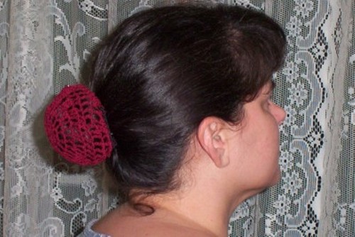 Copripanino per capelli - , in