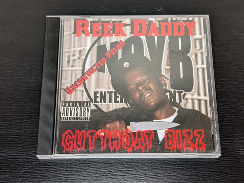 Cutthoat bizz reek daddy - reek,