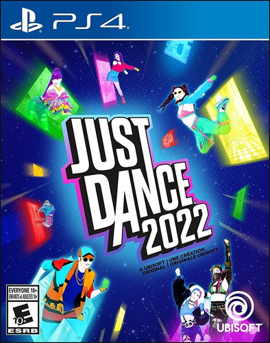 Just dance 2022 sony - dance,