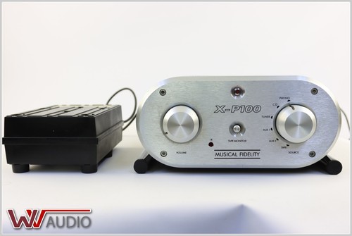 Musical fidelity p100 - musical, x-p100
