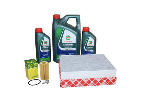 Kit manutenzione ecoblue - kit,