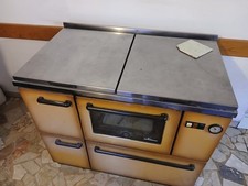 Termocucina Legna - Cappuccino- usato