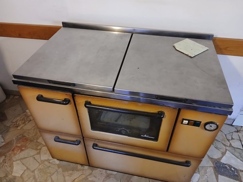 Termocucina legna - termocucina,