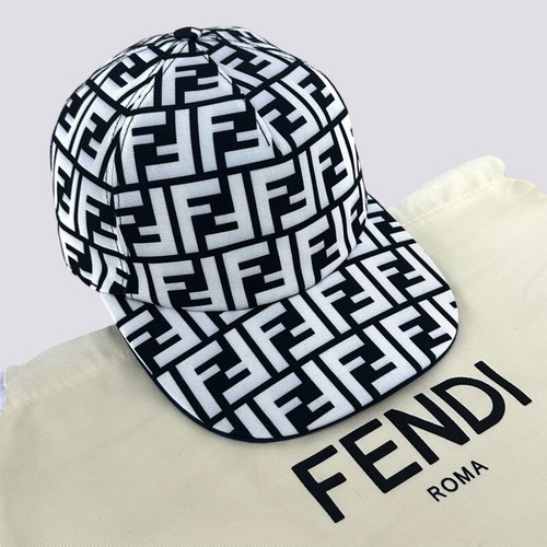 Fendi monogram pattern - ff,