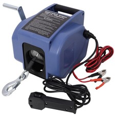 Powerful 12V Electric Winch
