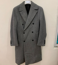 Soprabito doppiopetto stile