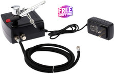 Kit De Sistema De Aerografo