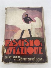 ATTILIO LONGONI - FASCISMO ED