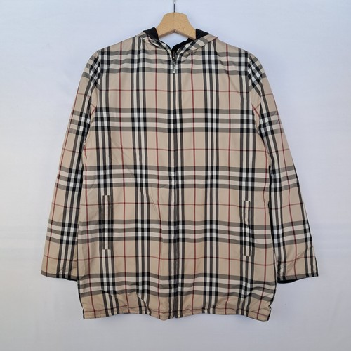 Giubbino burberry double face - giubbino, double-face