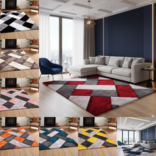 Tappeto soggiorno shaggy extra