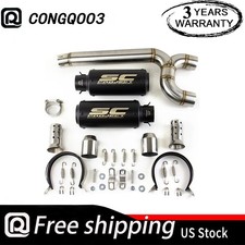 51MM Tips For Yamaha FZ6 FZ6N
