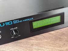 Roland U-110 PCM Sound Module