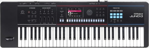 Roland juno - roland, juno-d6