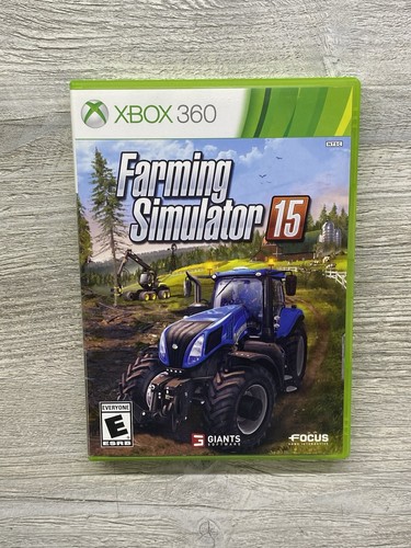 Farming simulator xbox - farming,