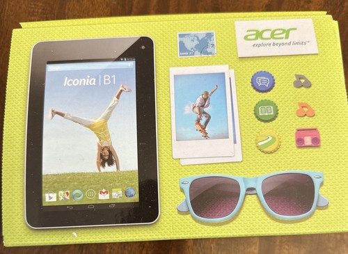 Acer iconia 710 - acer, b1-710
