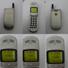 CELLULARE MOTOROLA V50 GSM SIM