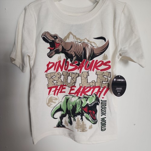 Shirt ragazzo jurassic world - t-shirt,