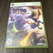 The Legend of Spyro: Dawn of