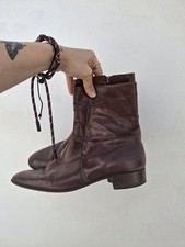 Stivaletti Chelsea vintage