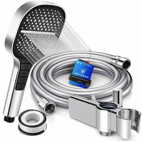 Kit doccia supporto soffione - kit, supporto+soffione