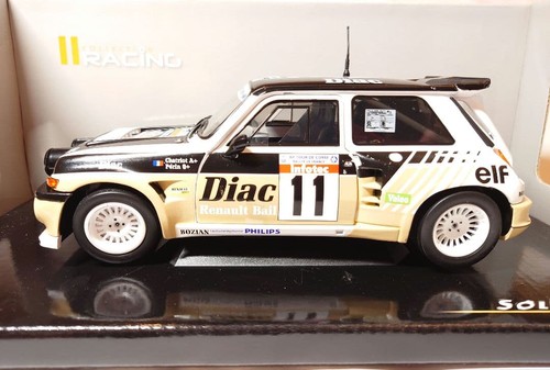Solid renault 5 - renault,