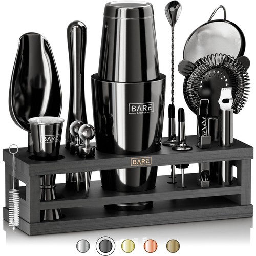 Mixology kit bartender - mixology, set