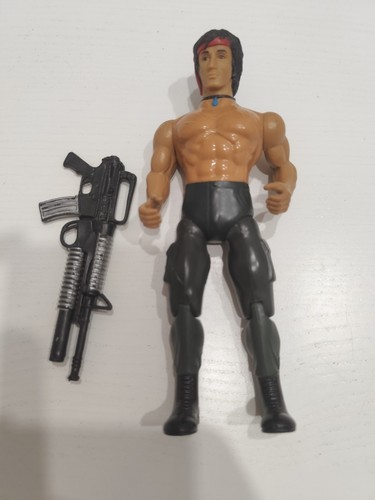 Rambo 1985 action - 1985, figure