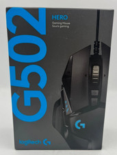 Logitech G502 HERO Wired