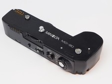 Minolta MD-90 motore
