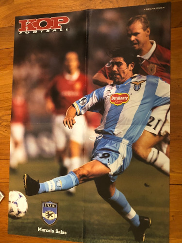 Poster salas ss lazio - m., /