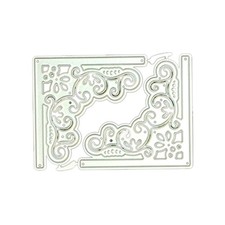 Delicato Pizzo Tatt Metallo