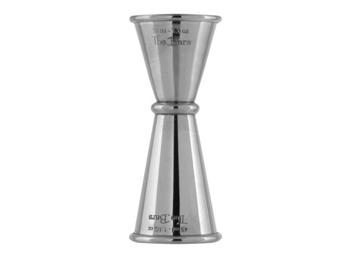 Misurino inox cocktail - misurino,
