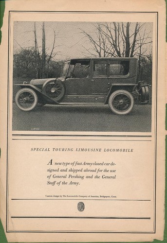 Pubblicità rivista 1919 - rivista,
