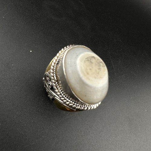 Anello vintage fatto mano - vintage, a