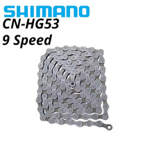 SHIMANO Alivio HG53 Catene a 9