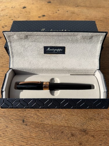 Montegrappa fortuna rollerball - montegrappa,