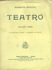 TEATRO  VOL. IX  IL PERFETTO