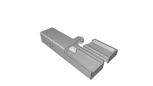 Custodia taser portatile per - portatile,